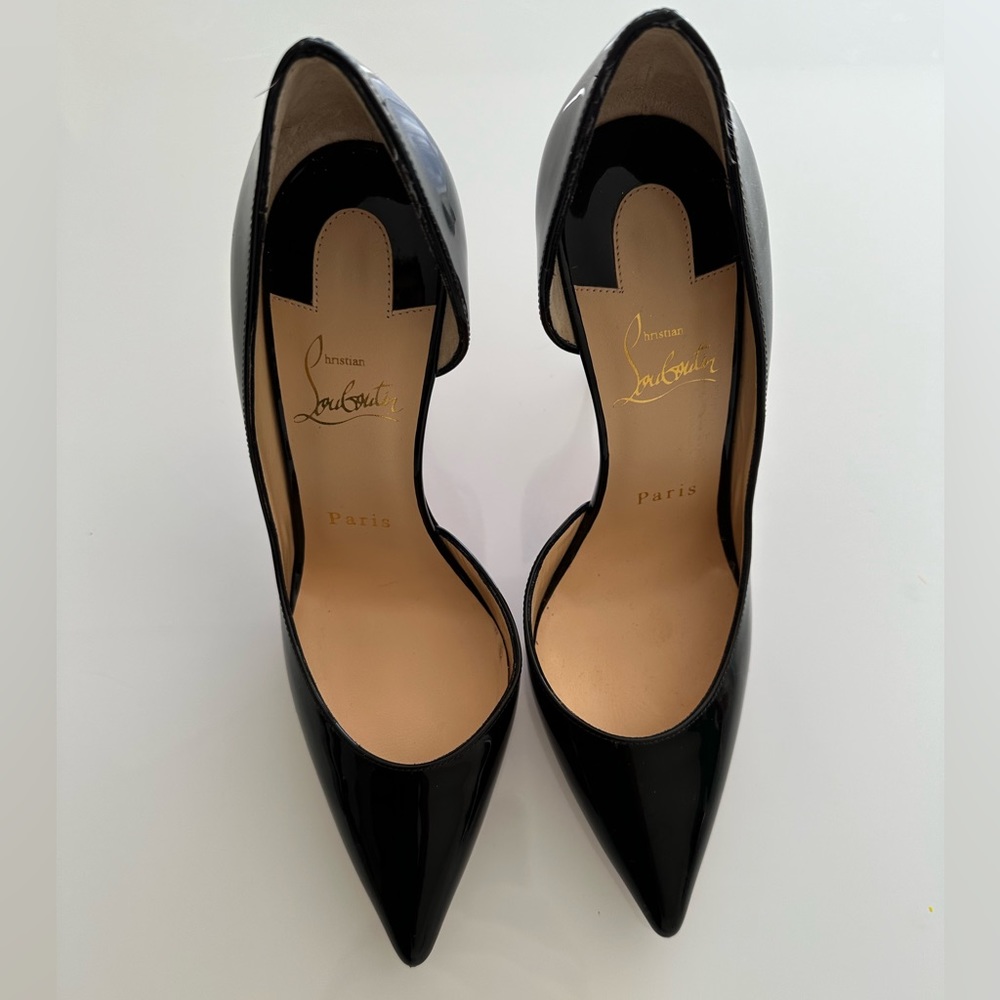 Christian Louboutin Heels LIKE NEW